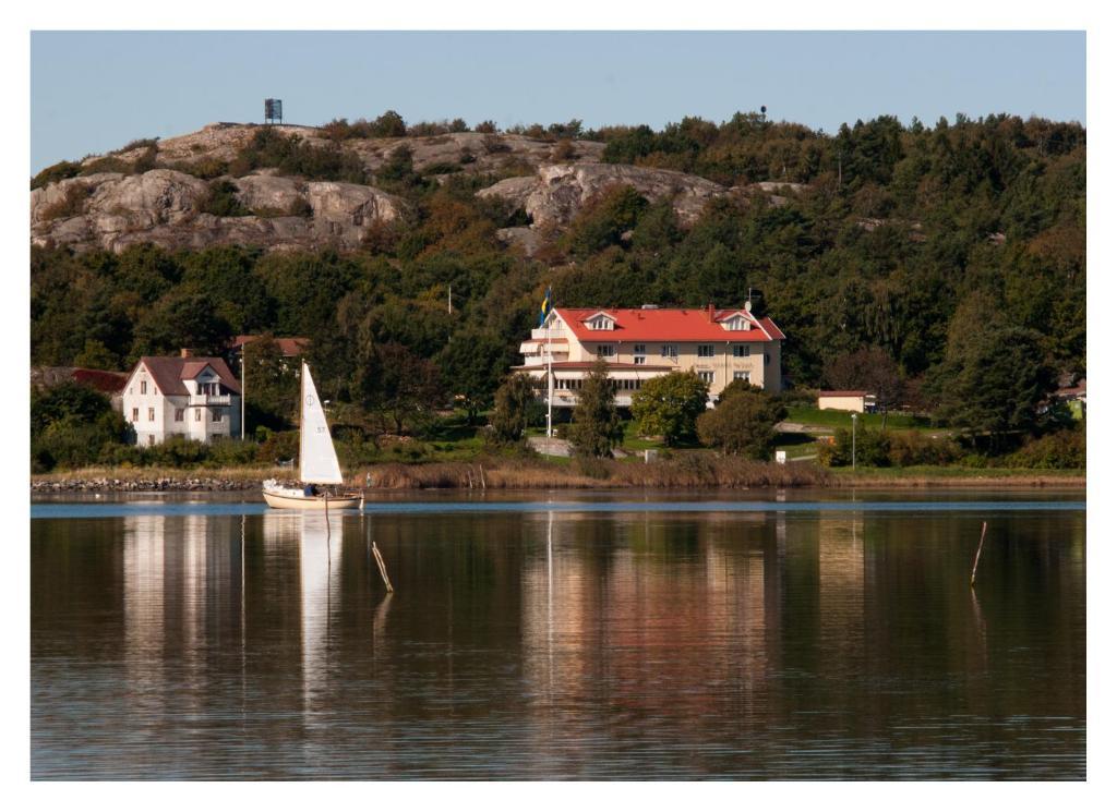 Pensionat Styrsoe Skaeret Exterior photo